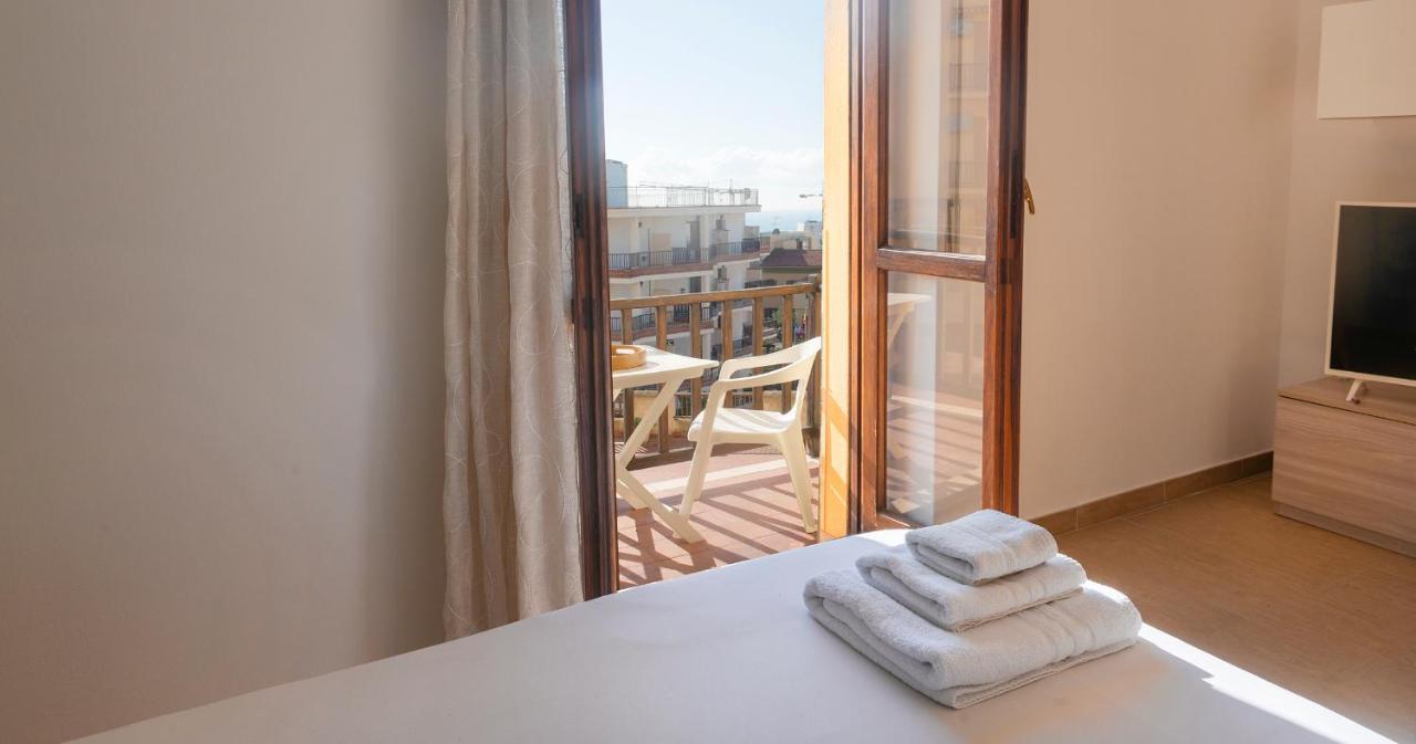 Nulauro 12 Apartment Alghero Bagian luar foto