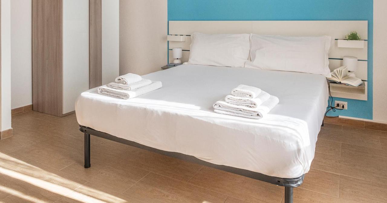 Nulauro 12 Apartment Alghero Bagian luar foto